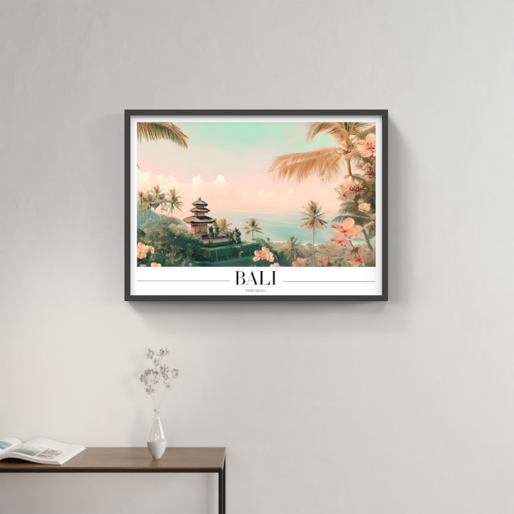 Bali Bliss: A Tropical Escape