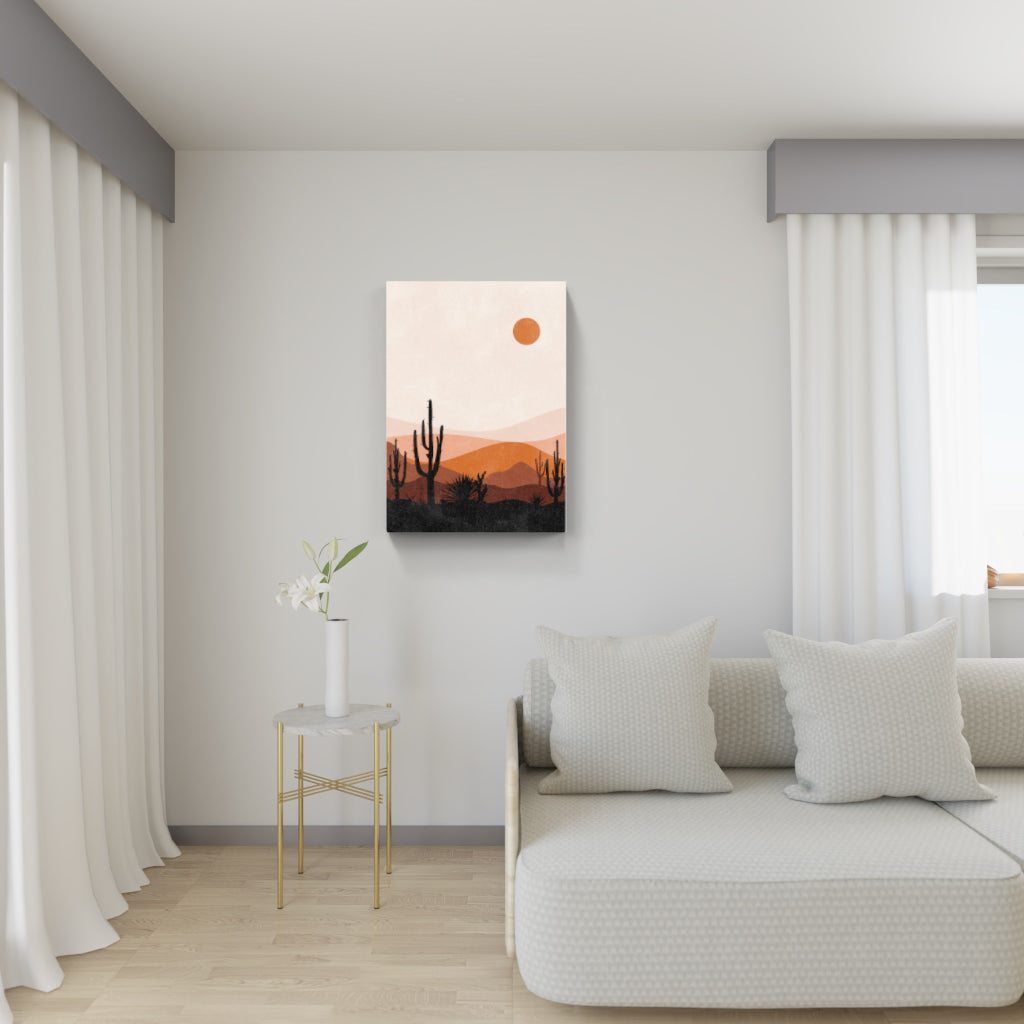 Desert Horizons