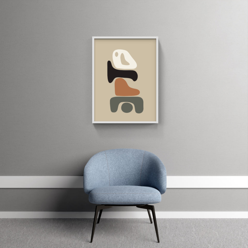 Abstract Harmony
