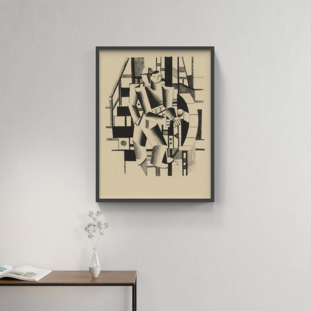 Geometric Reflection - Dual Characters