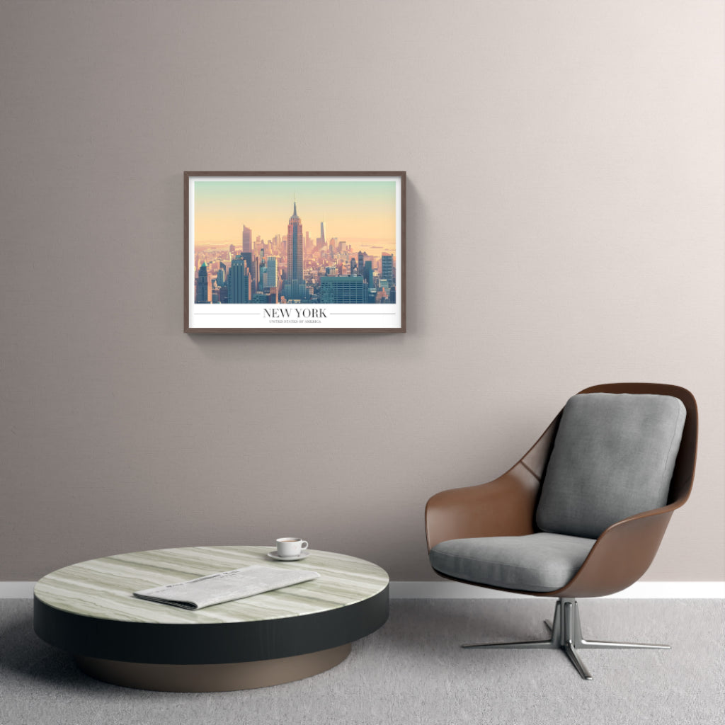 New York: Empire State Majesty