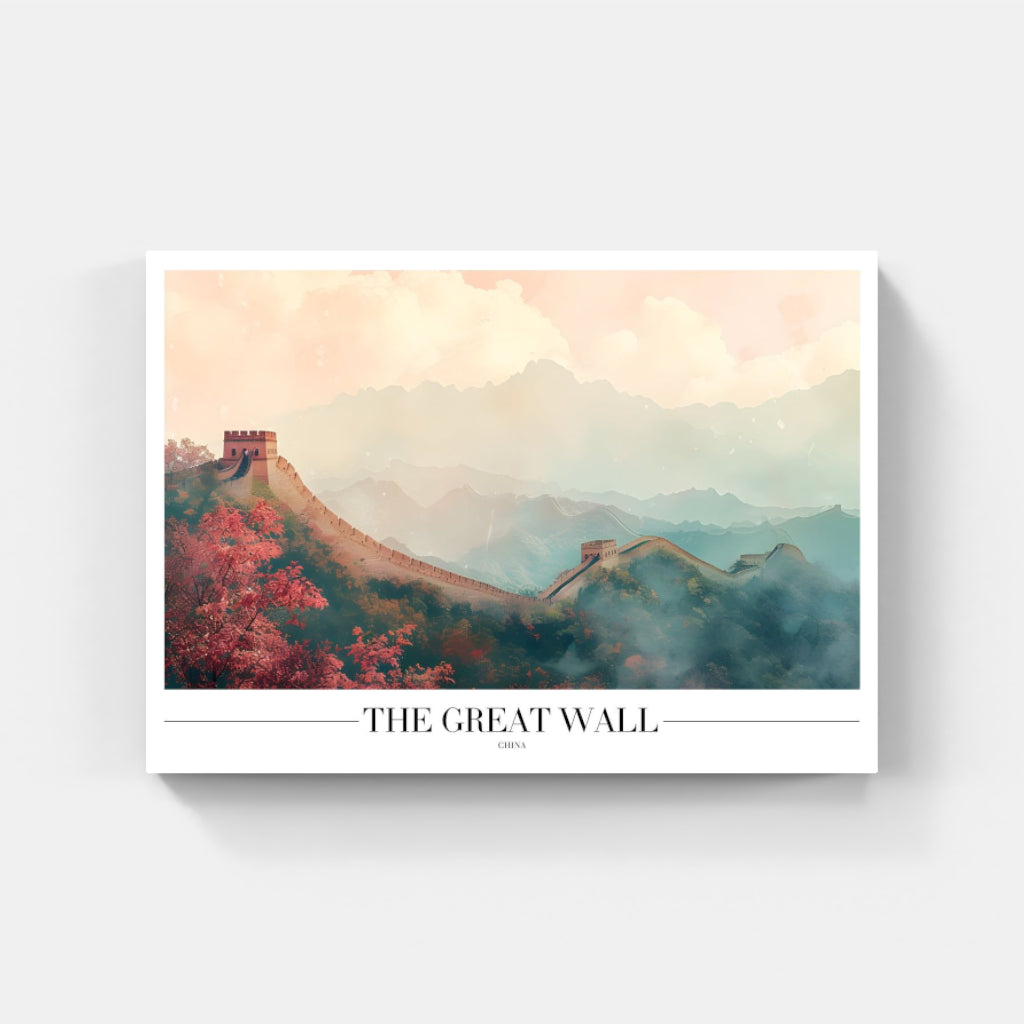 The Great Wall: Ancient Majesty