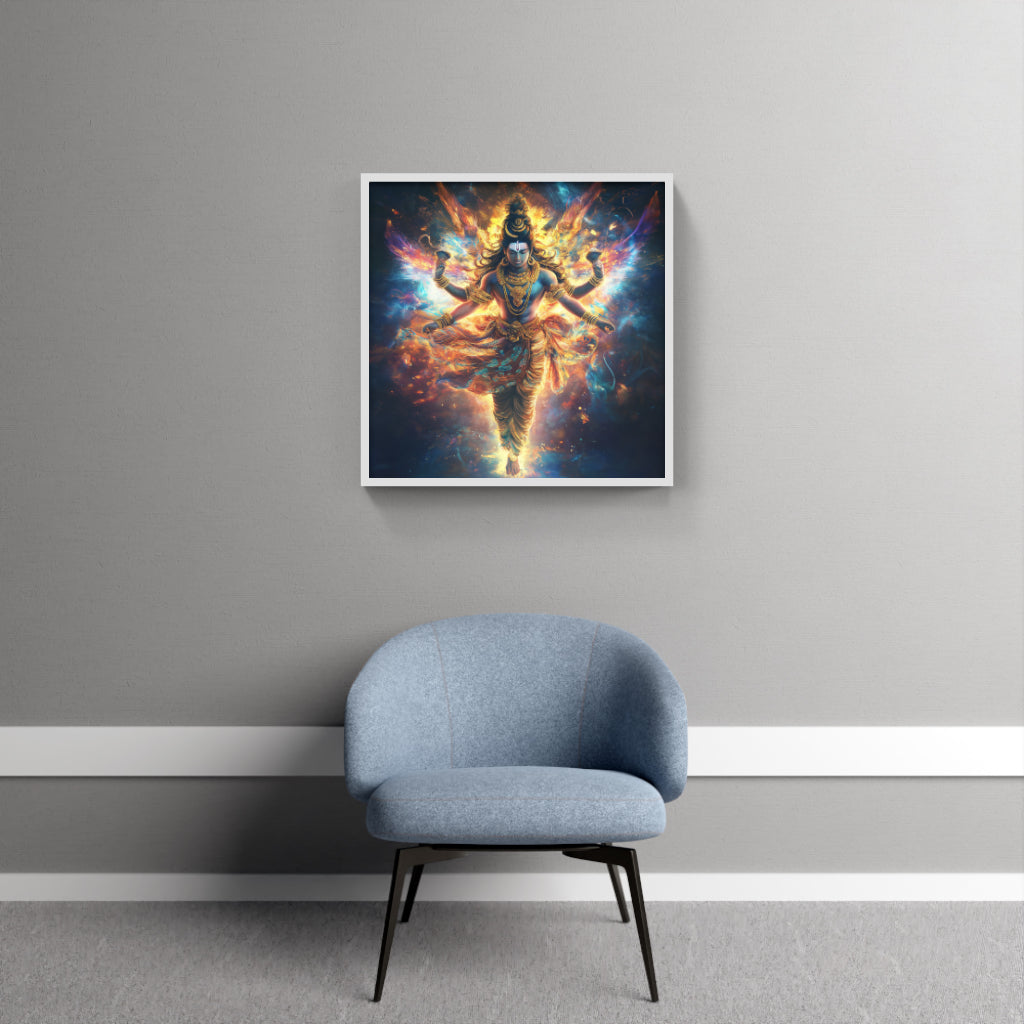 Ardhanarishvara: The Divine Balance