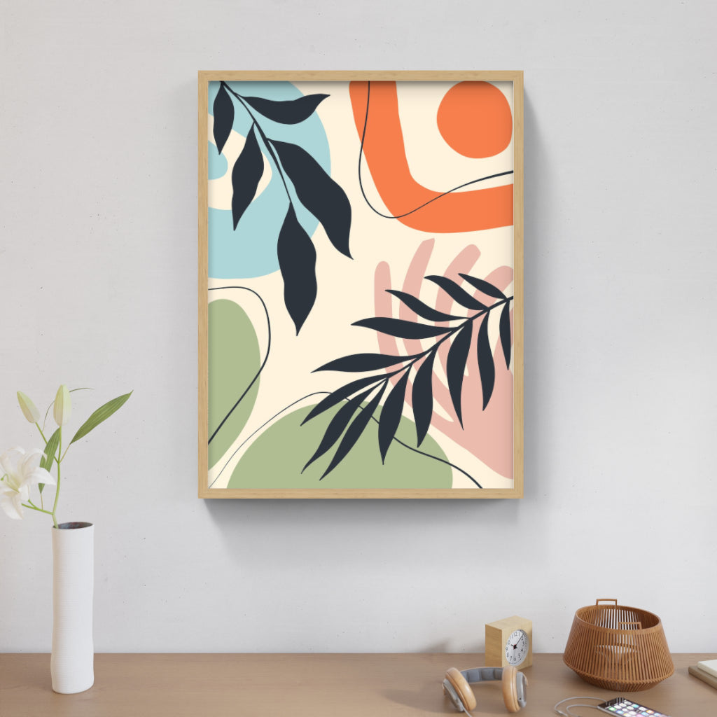 Abstract Bloom