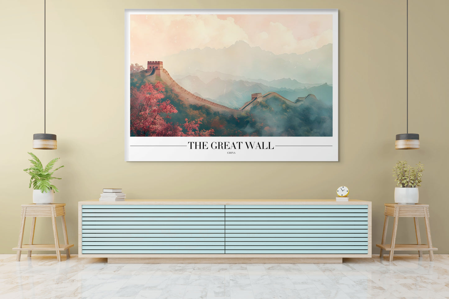 The Great Wall: Ancient Majesty