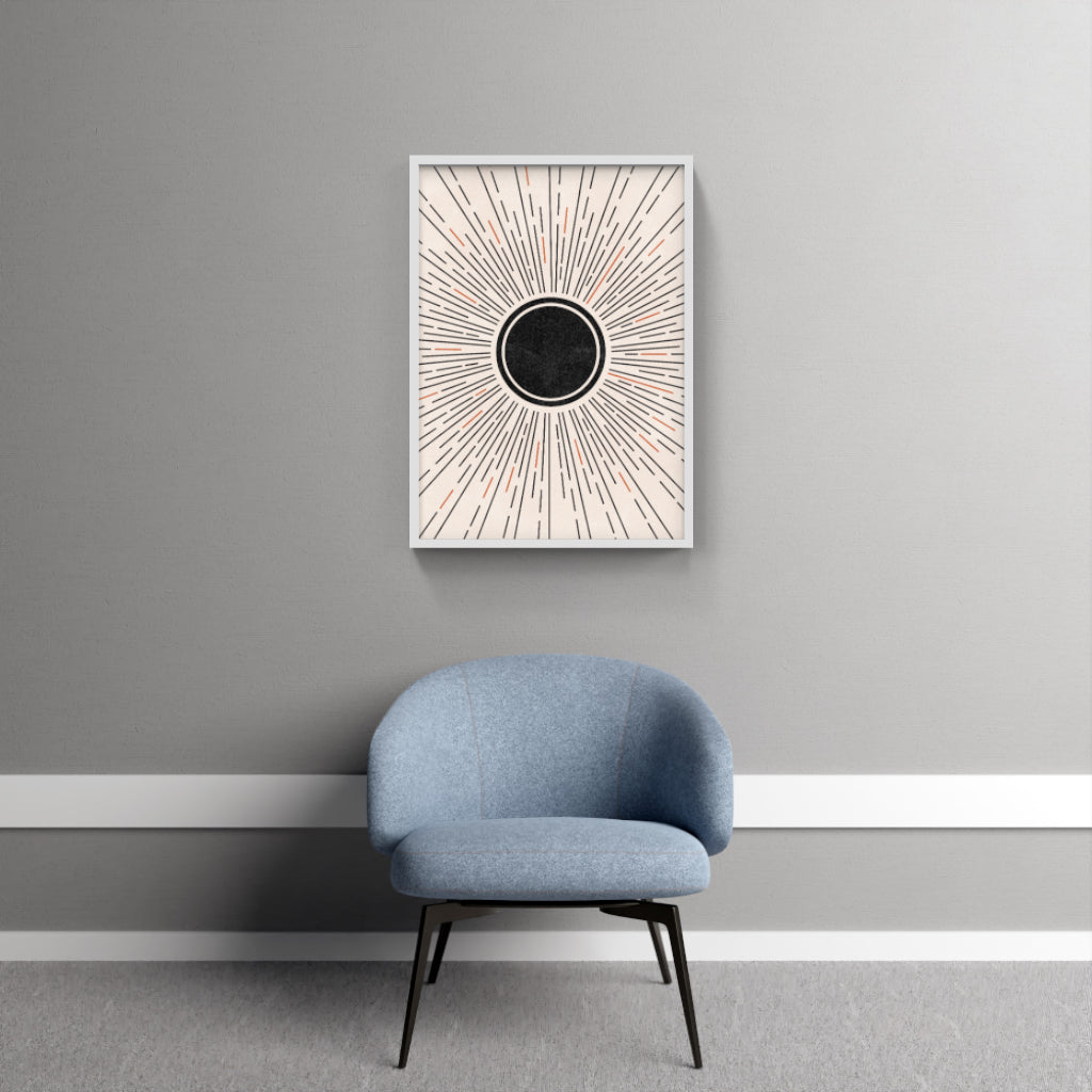 Radiance of the Sun