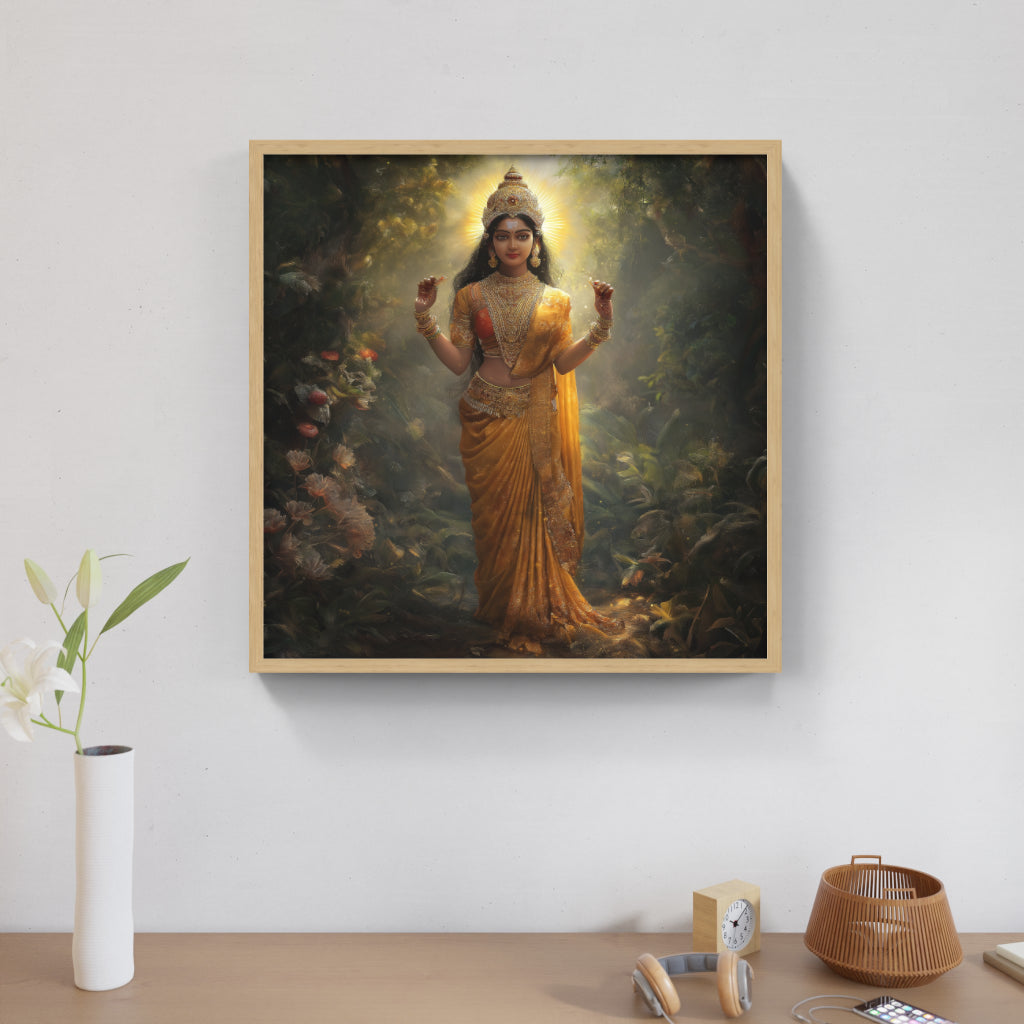 Sita: Grace of the Sacred Forest