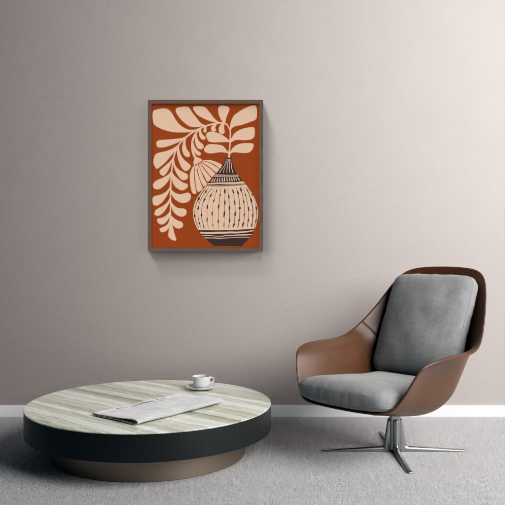 Terracotta Elegance