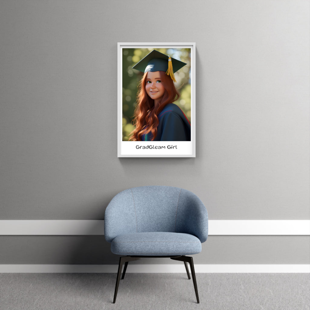 Custom 3D Cartoon Portrait