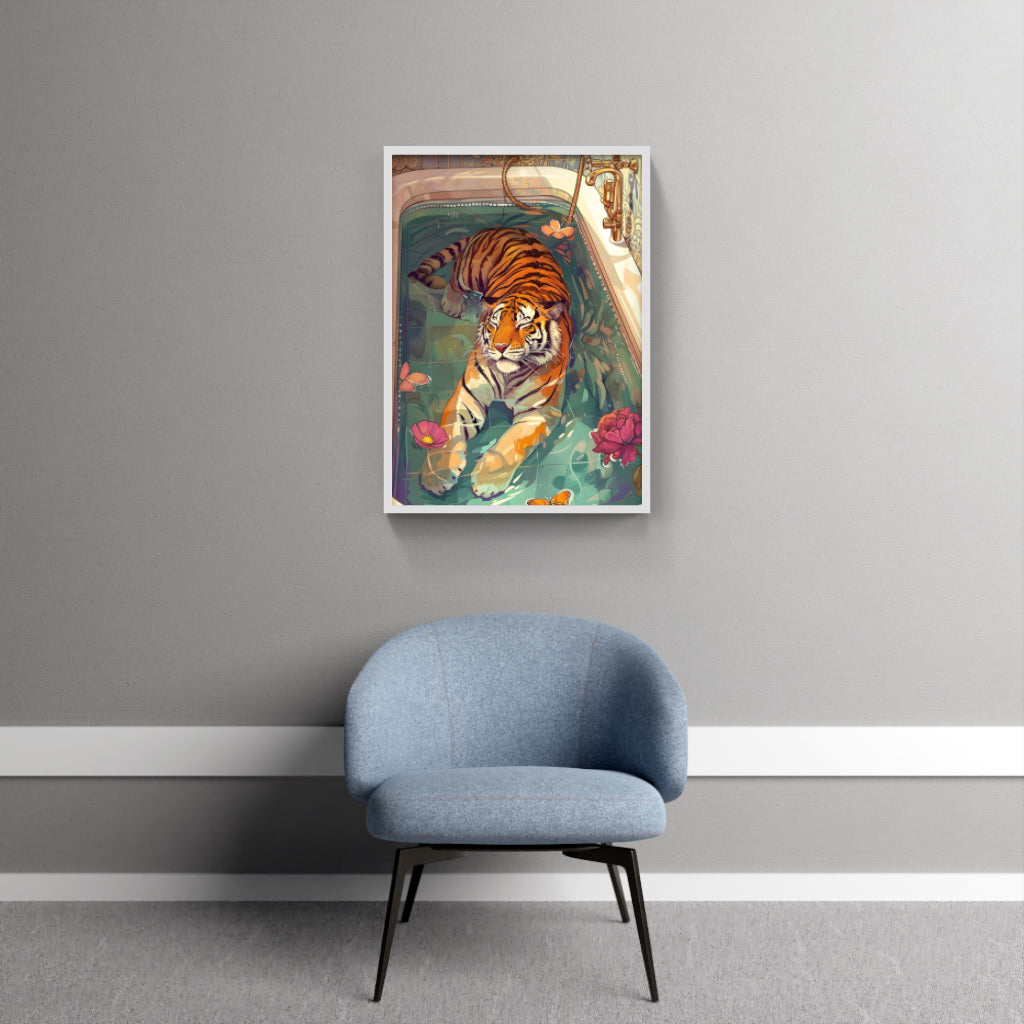 Royal Bath Tiger