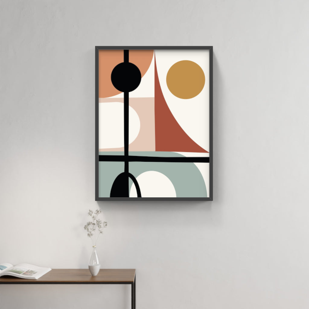 Framed Geometrics