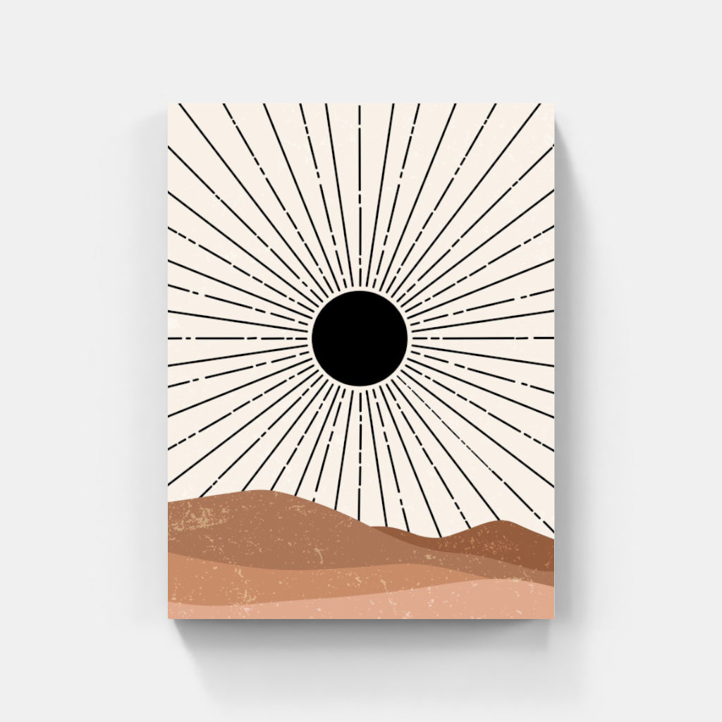 Desert Sun