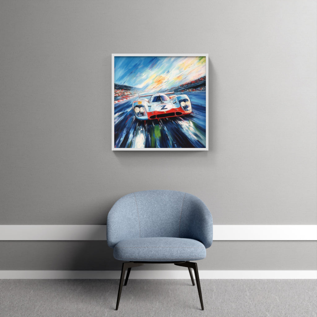 Racing Legend: Porsche 917