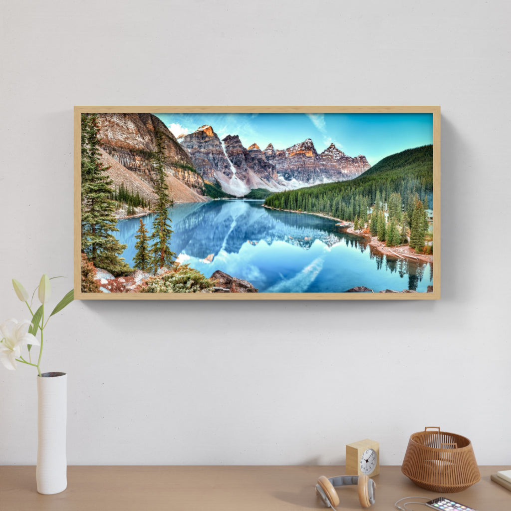 Majestic Alpine Symphony