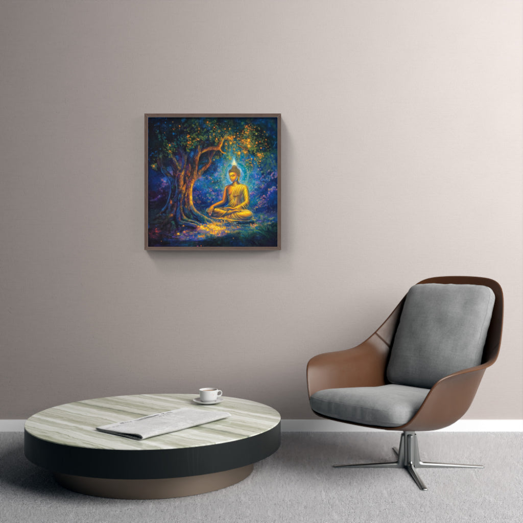Buddha: Radiance of Divine Wisdom