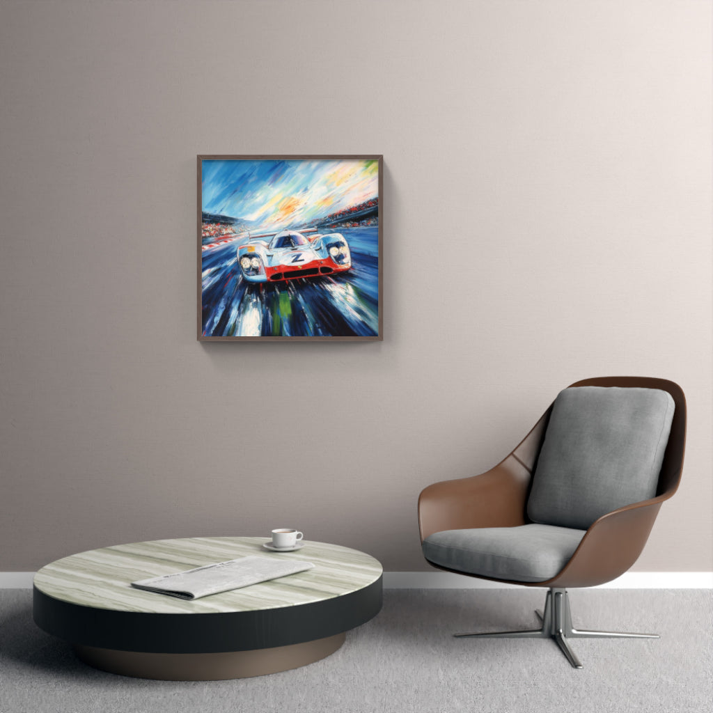 Racing Legend: Porsche 917