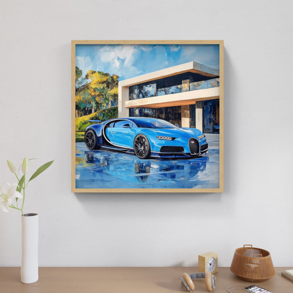 Dream Machine: Bugatti Chiron