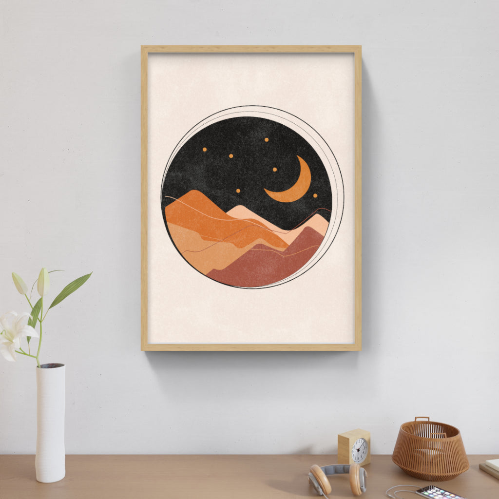 Moonlit Serenity