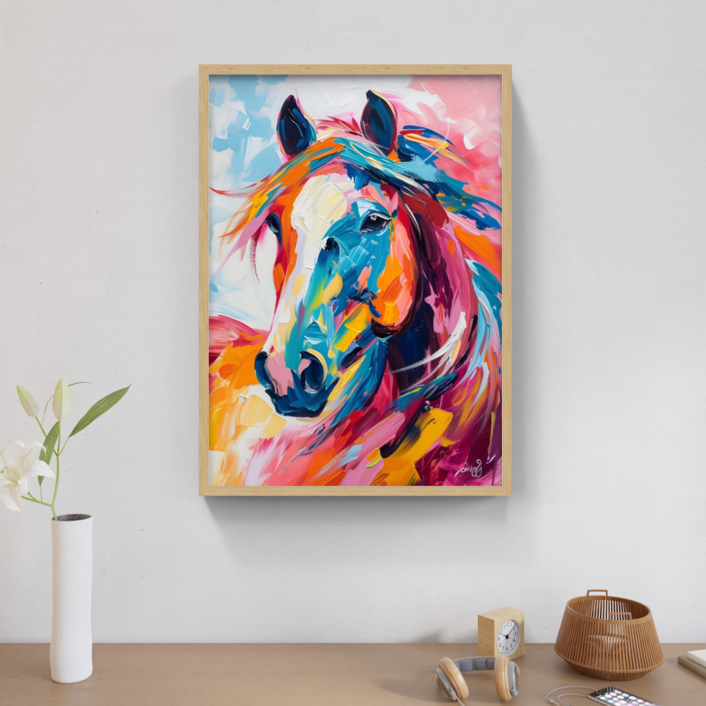 Vivid Spirit Stallion