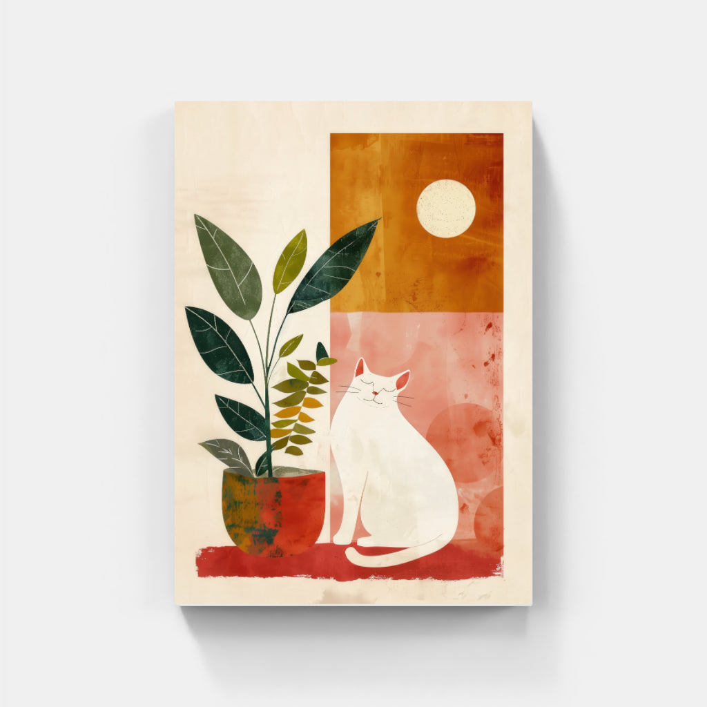 Sunlit Still Life