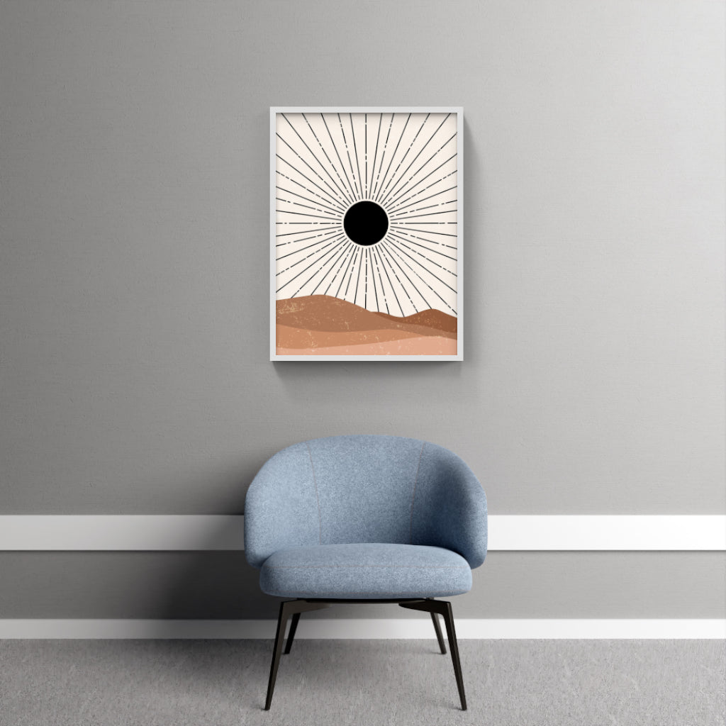 Desert Sun