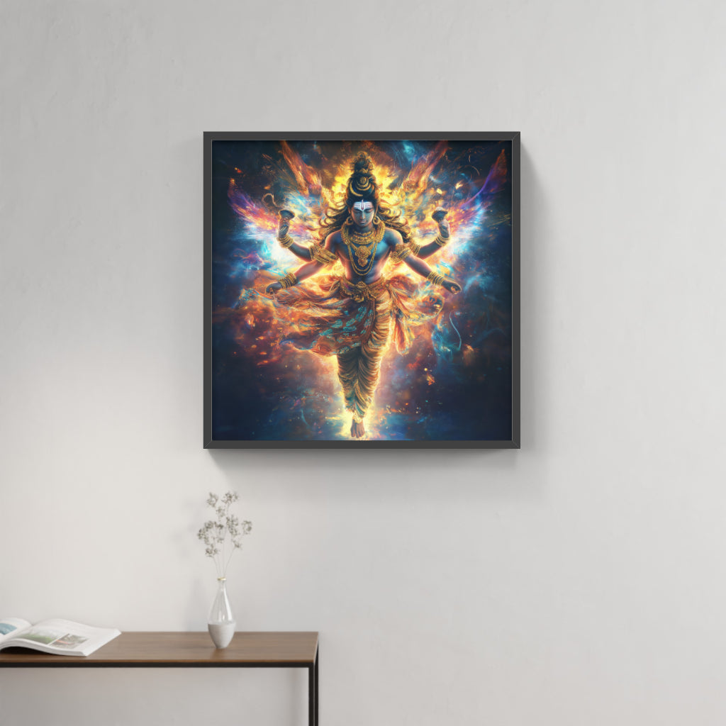 Ardhanarishvara: The Divine Balance