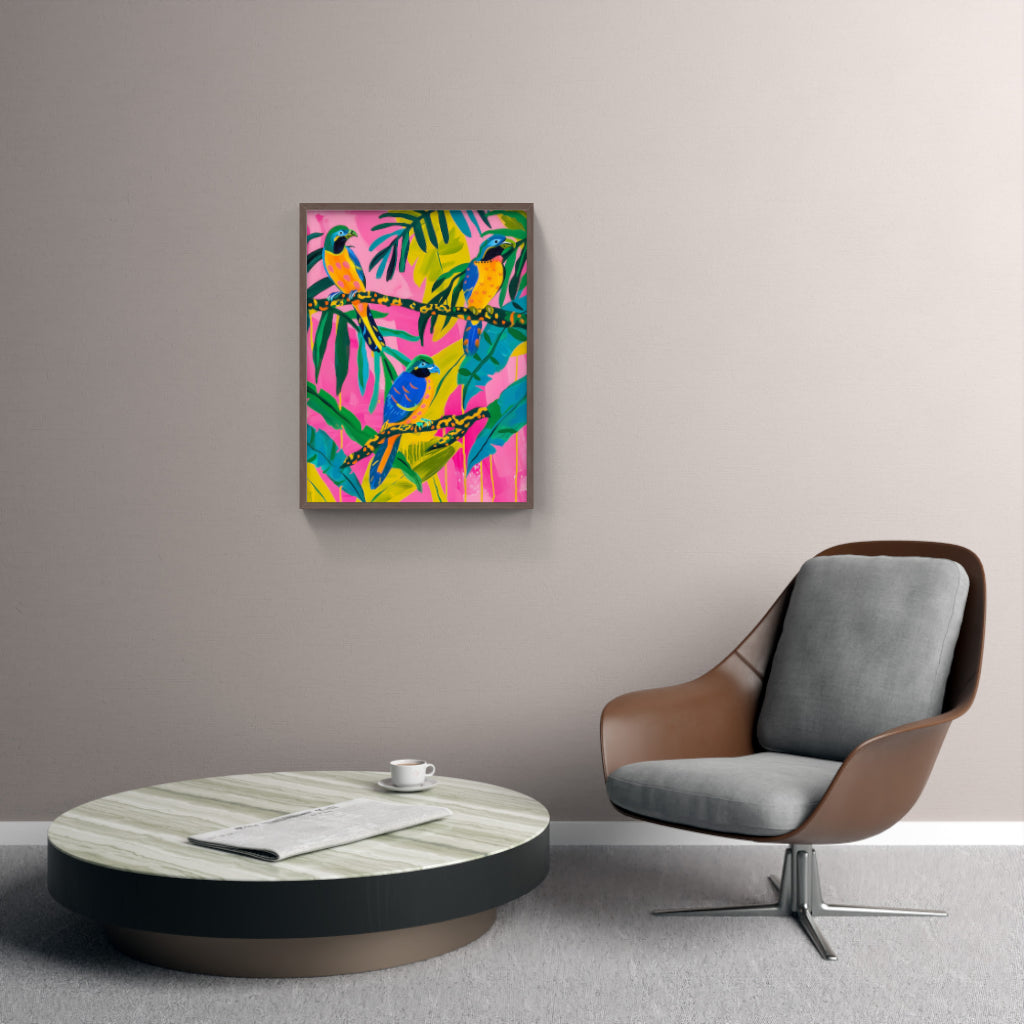 Tropical Serenade