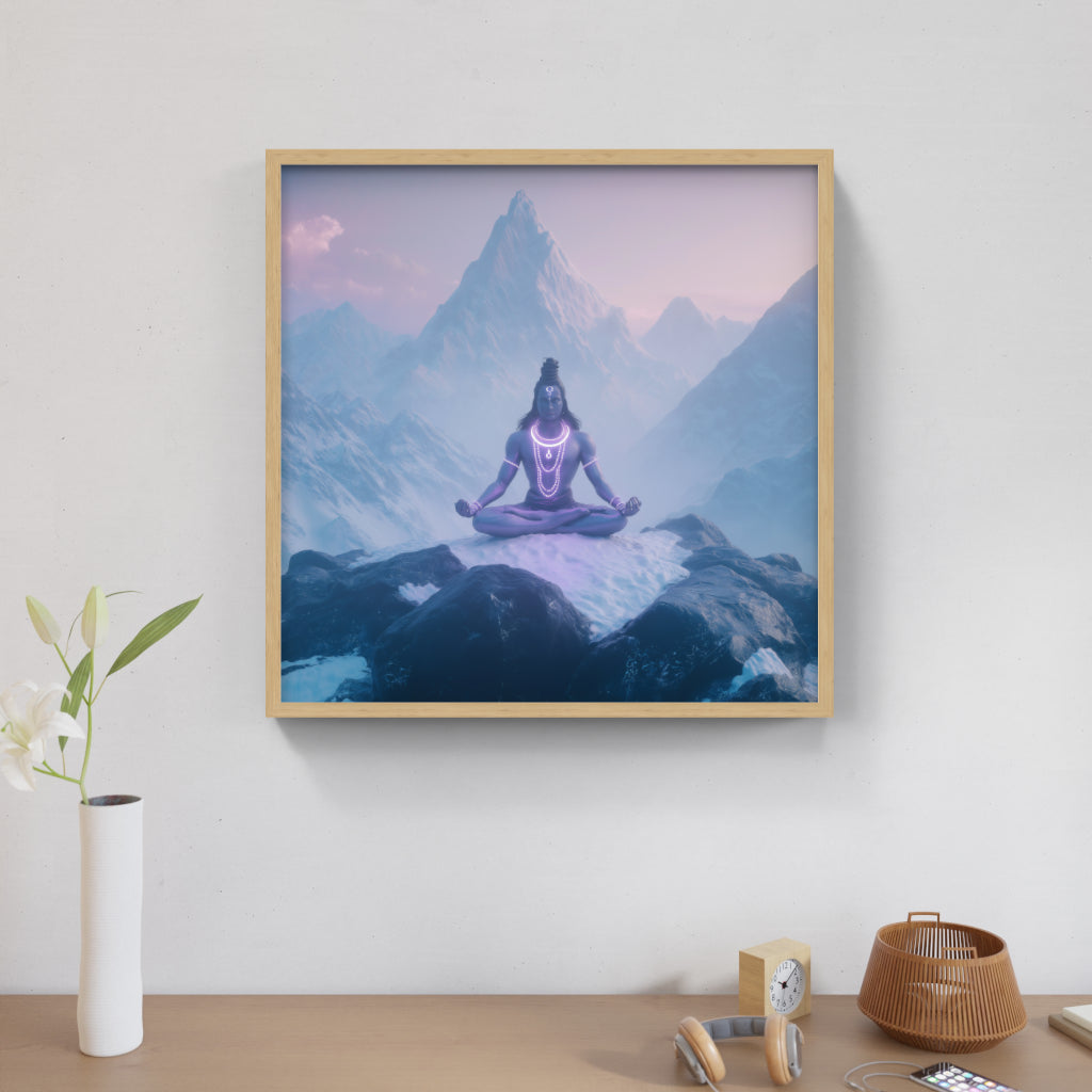 Shiva: Himalayan Stillness