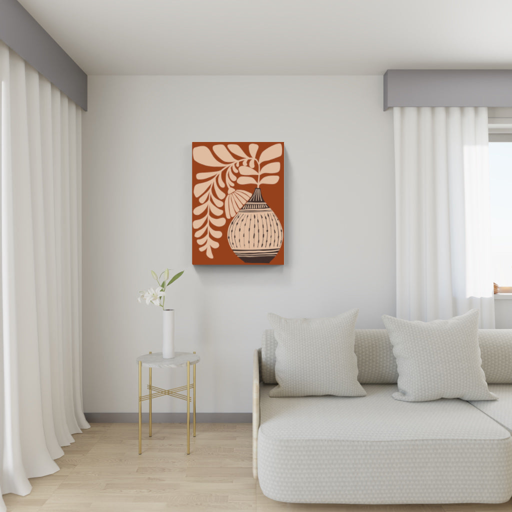 Terracotta Elegance
