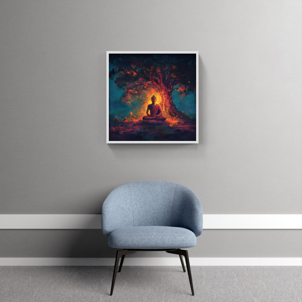 Buddha: The Light of Enlightenment