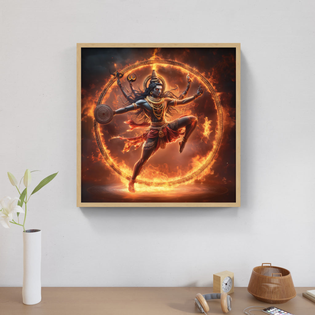 Ardhanarishvara: Divine Balance