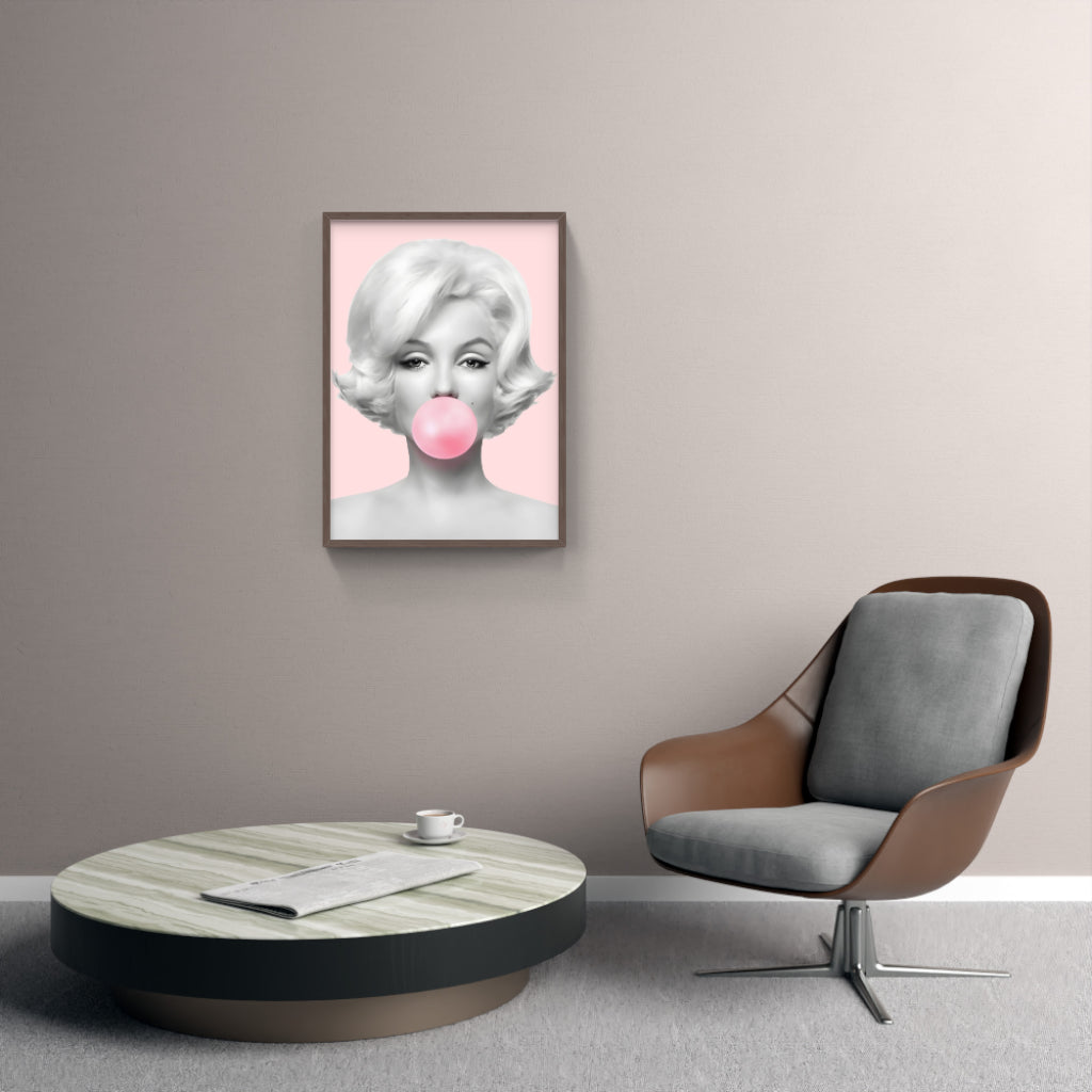 Timeless Bubblegum Muse