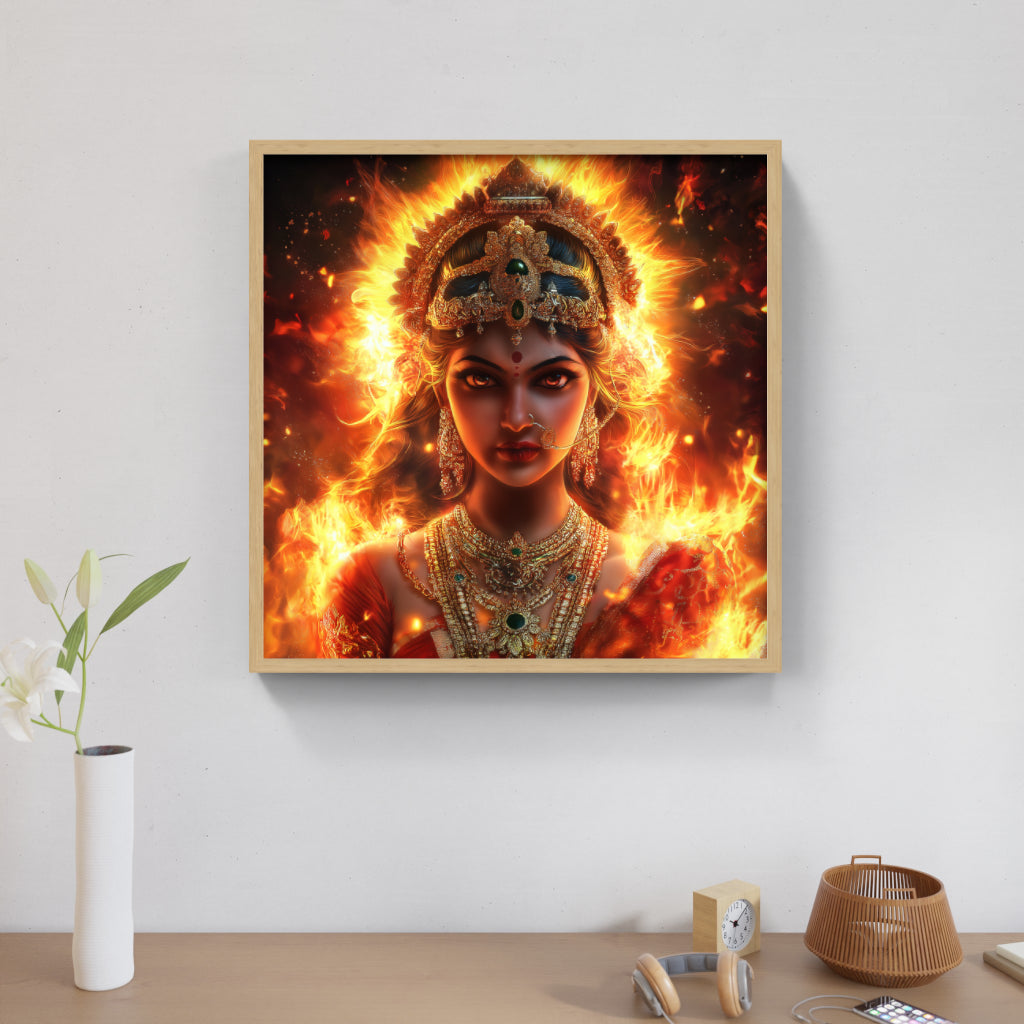 Mariamman: The Fiery Guardian