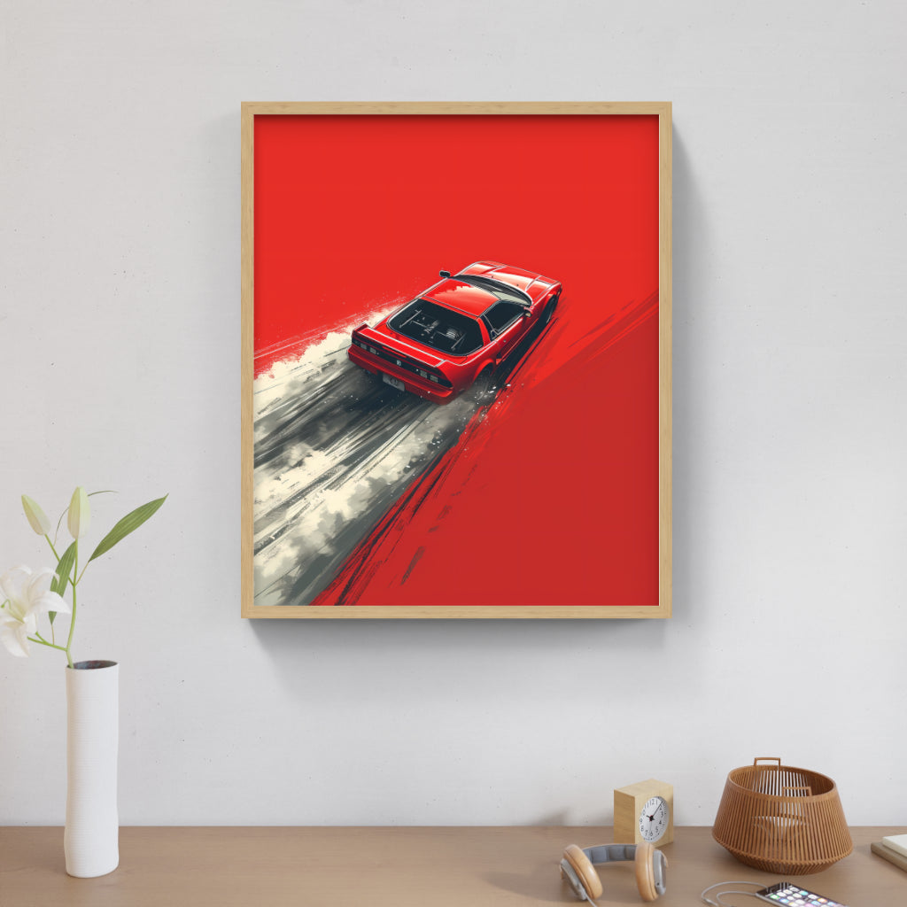 Sample car