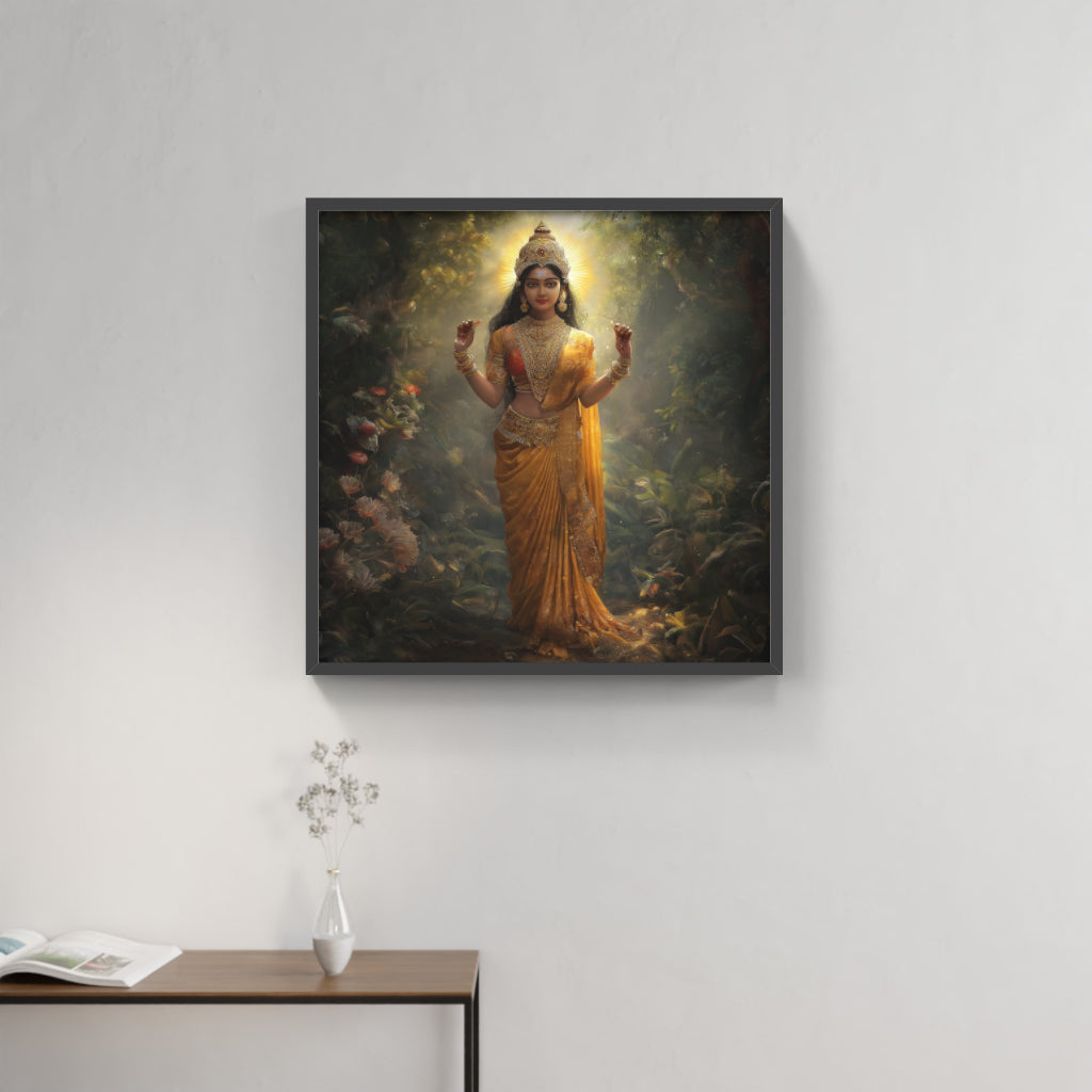 Sita: Grace of the Sacred Forest
