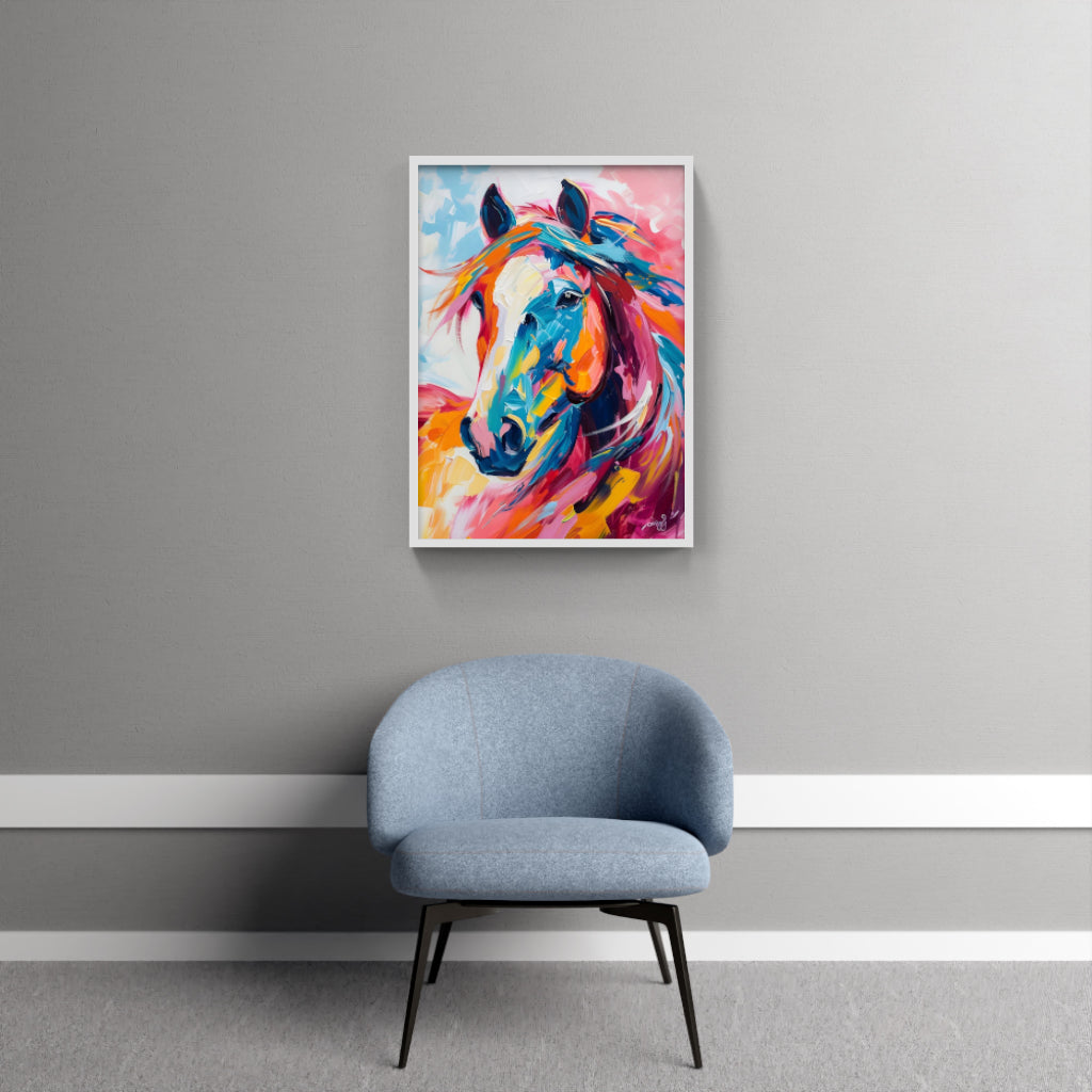 Vivid Spirit Stallion