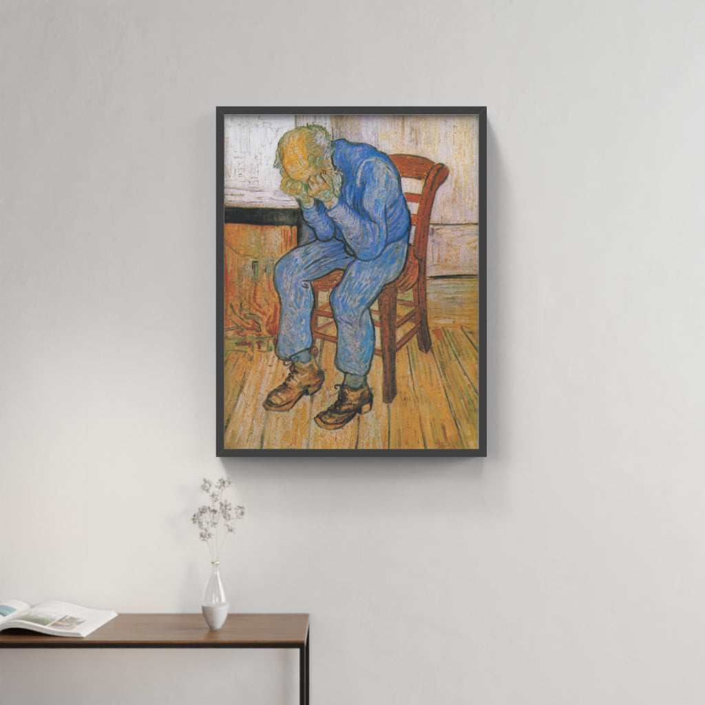 Eternal Contemplation - A Study of Grief