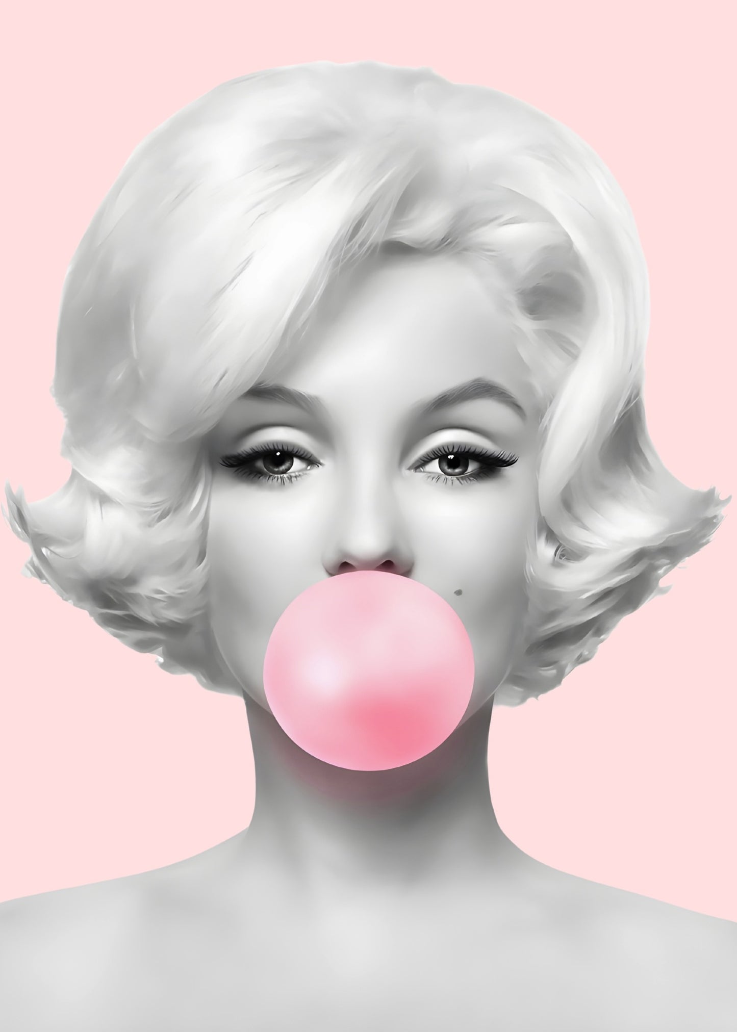 Timeless Bubblegum Muse