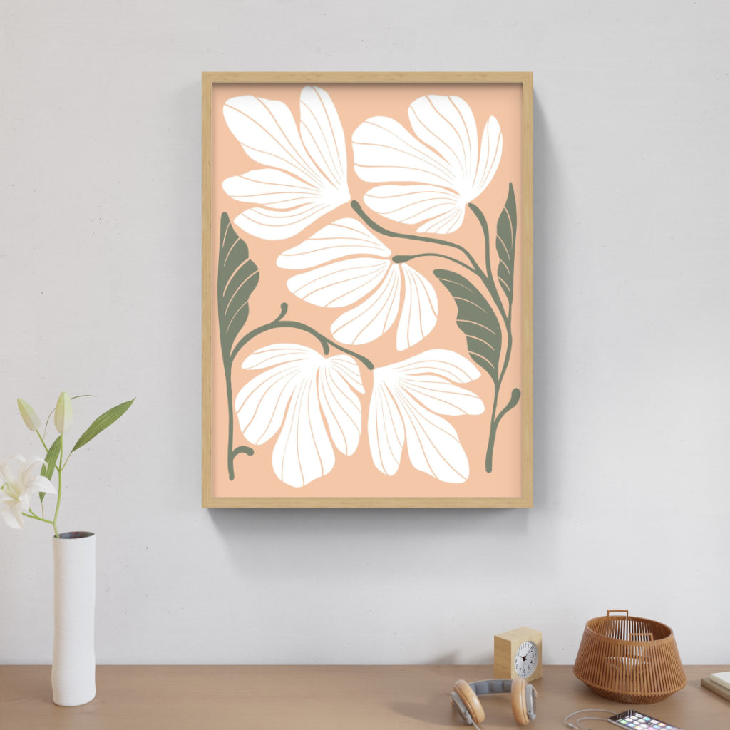 White Petals