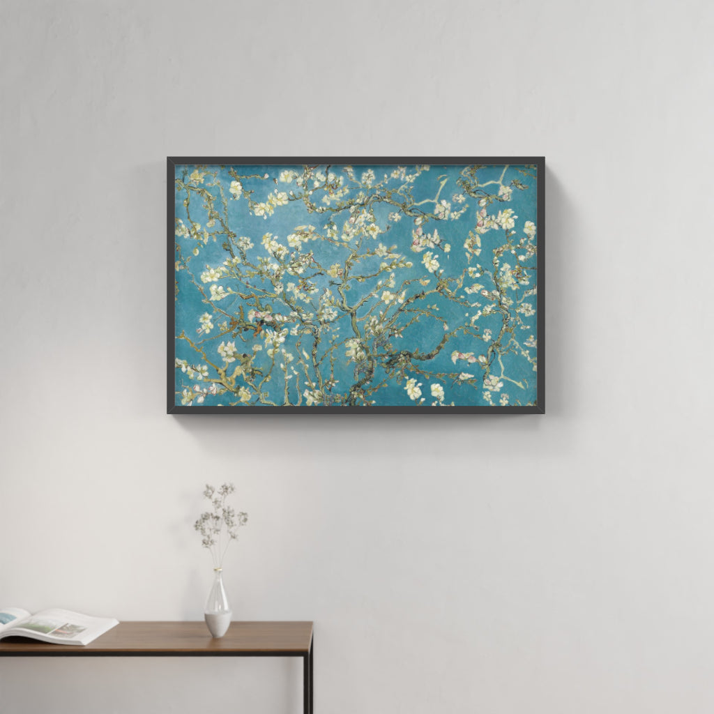 Blossoming Serenity - Almond Bloom Delight