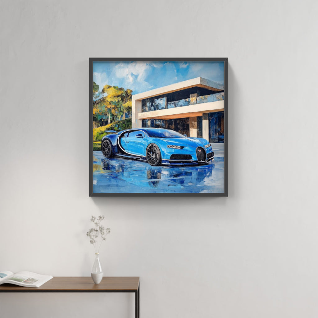 Dream Machine: Bugatti Chiron