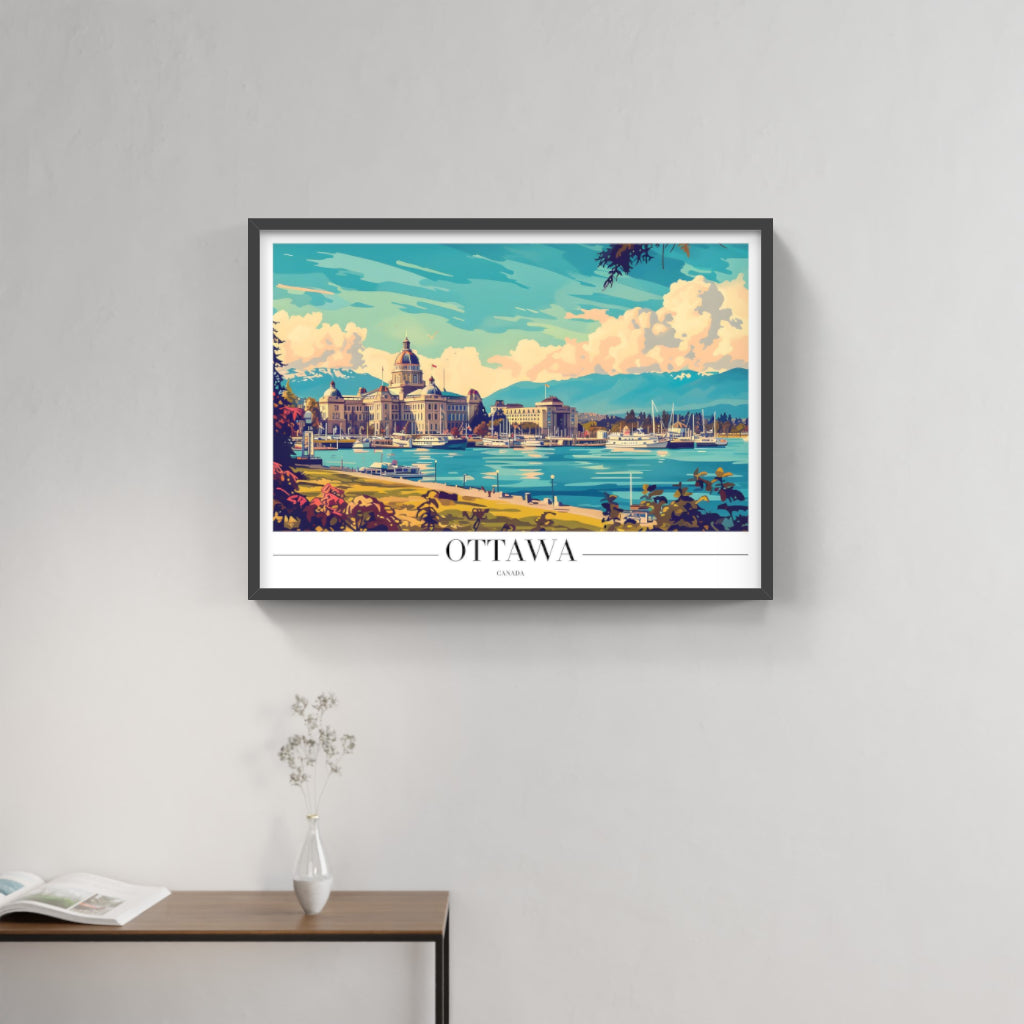 Ottawa Elegance: Canadian Serenity