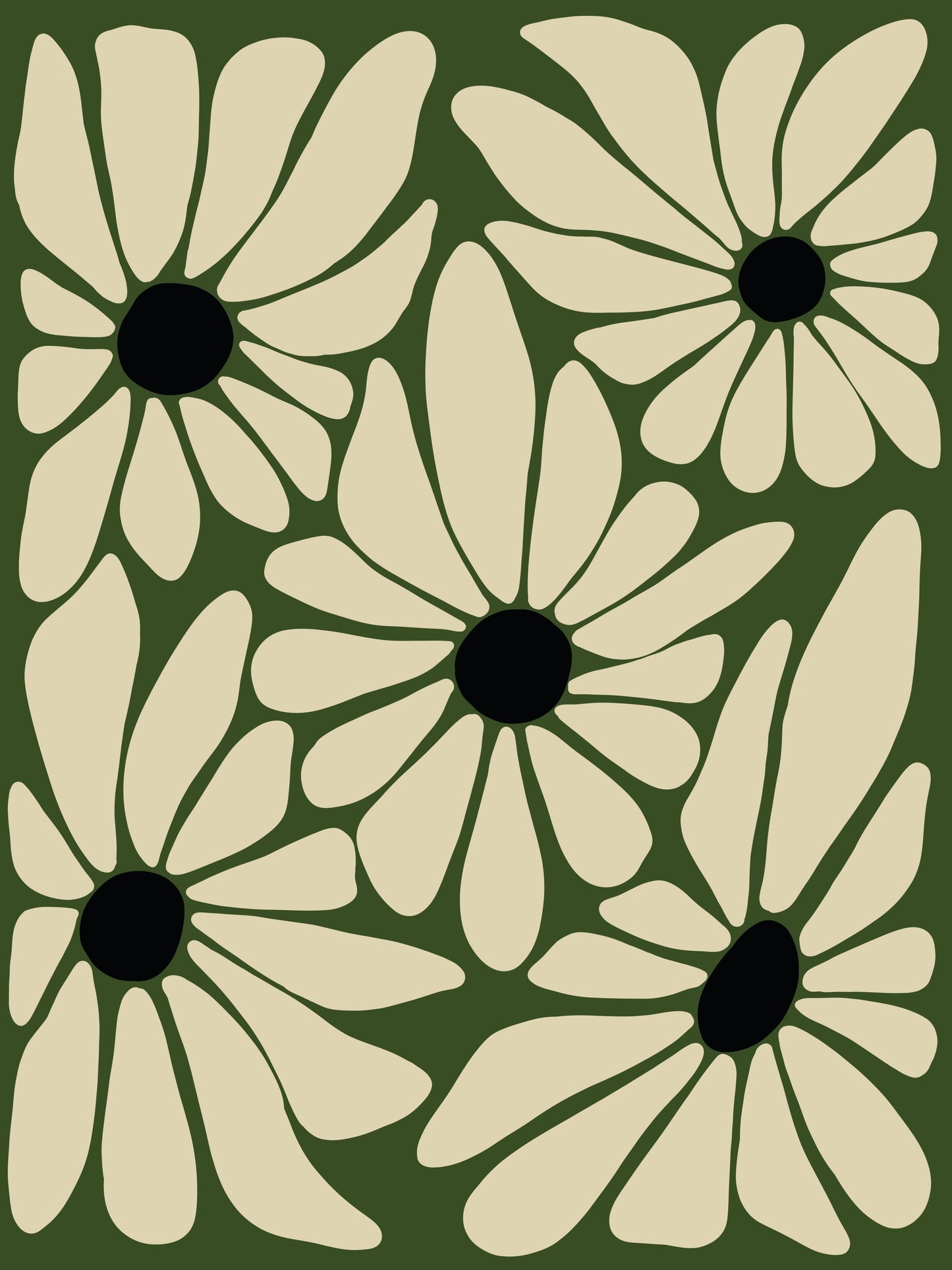 Wild Daisies