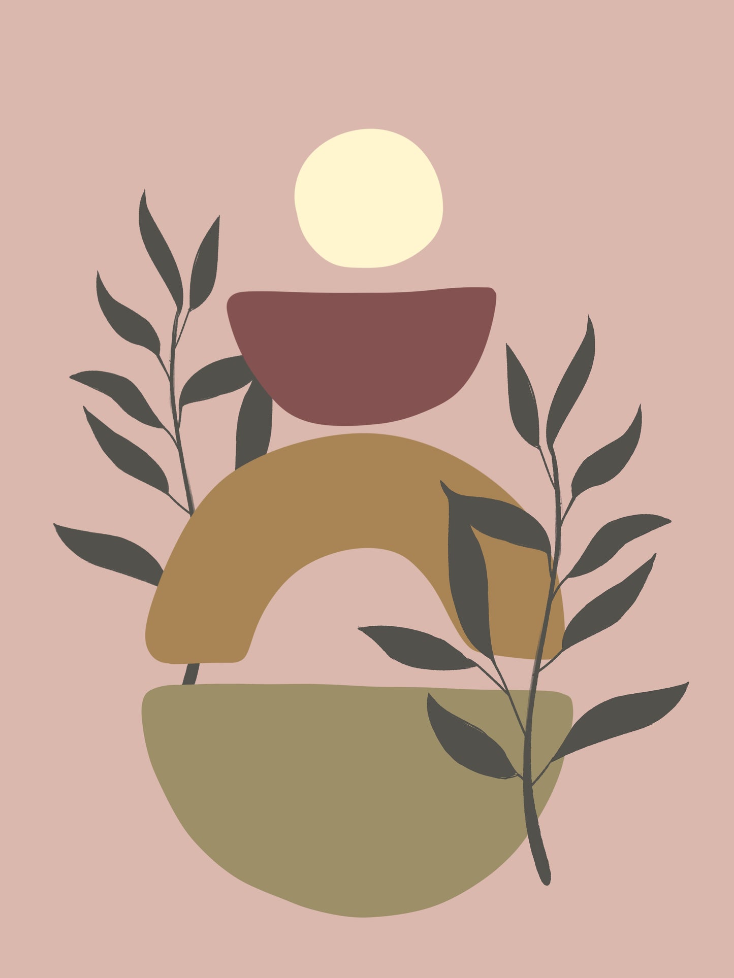 Layered Elements