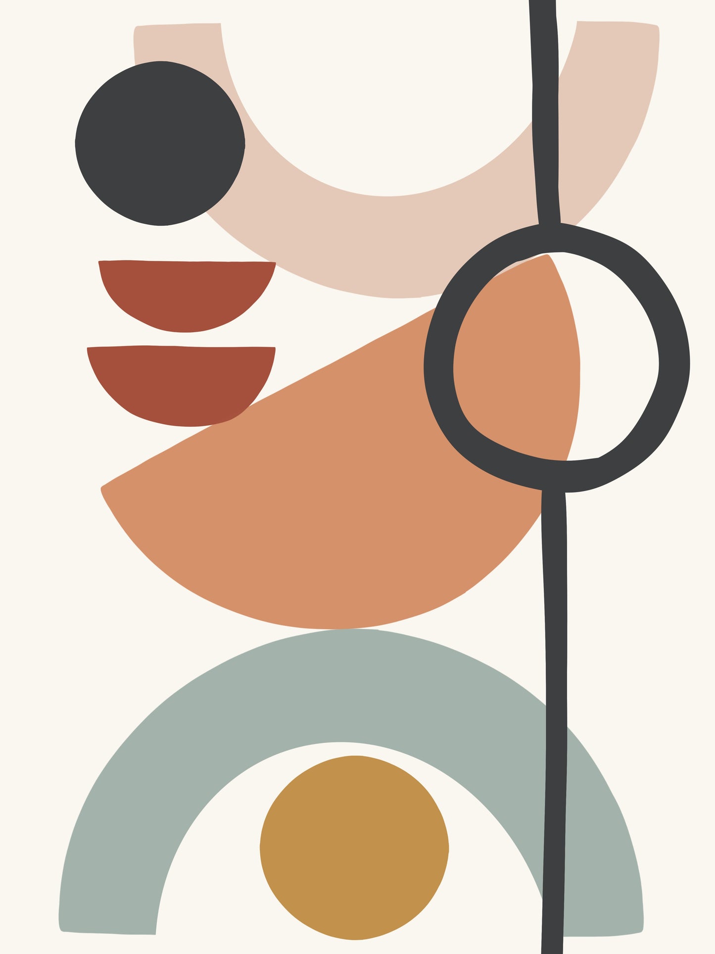 Abstract Composition