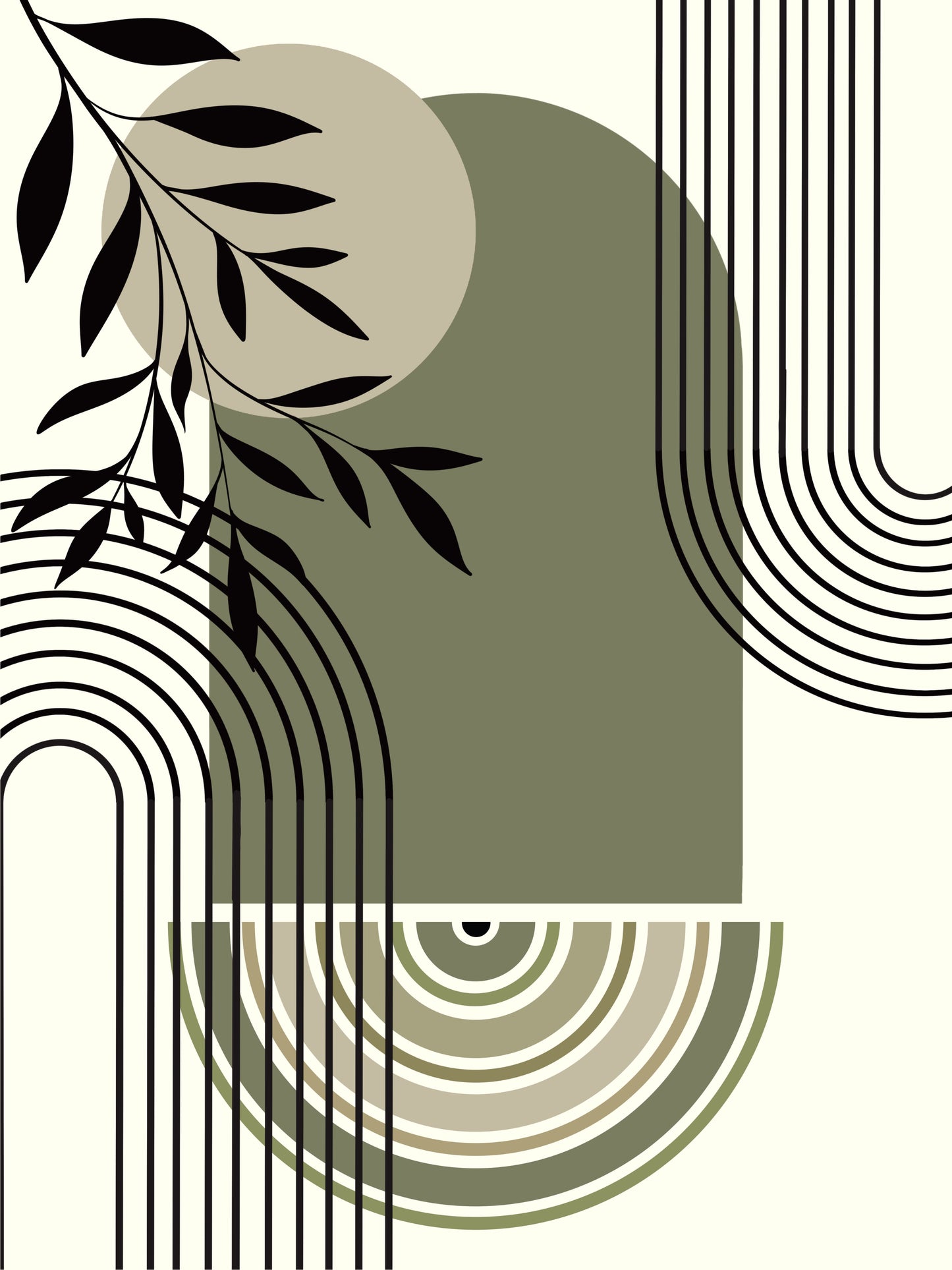 Arched Botanicals