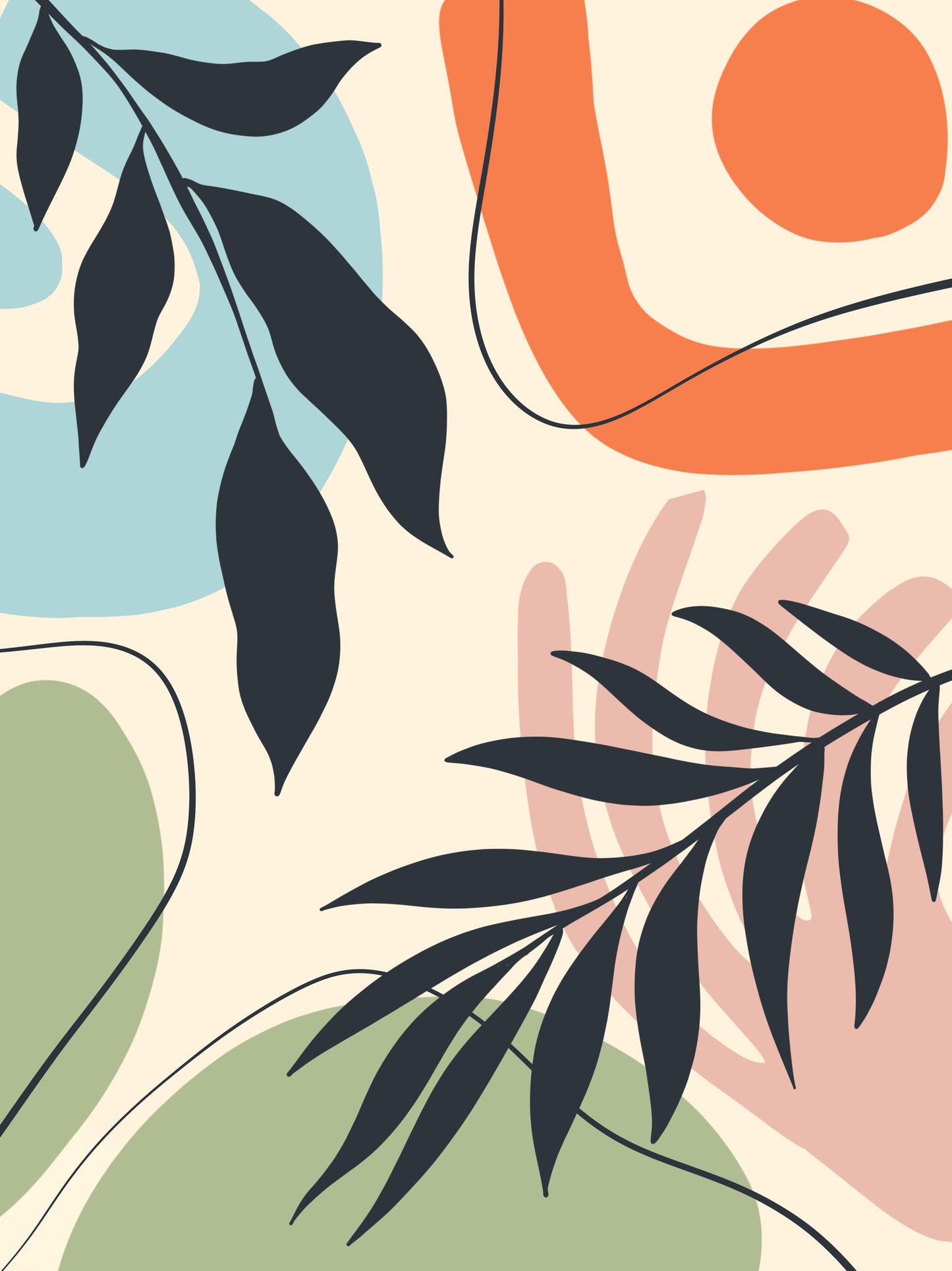 Abstract Bloom