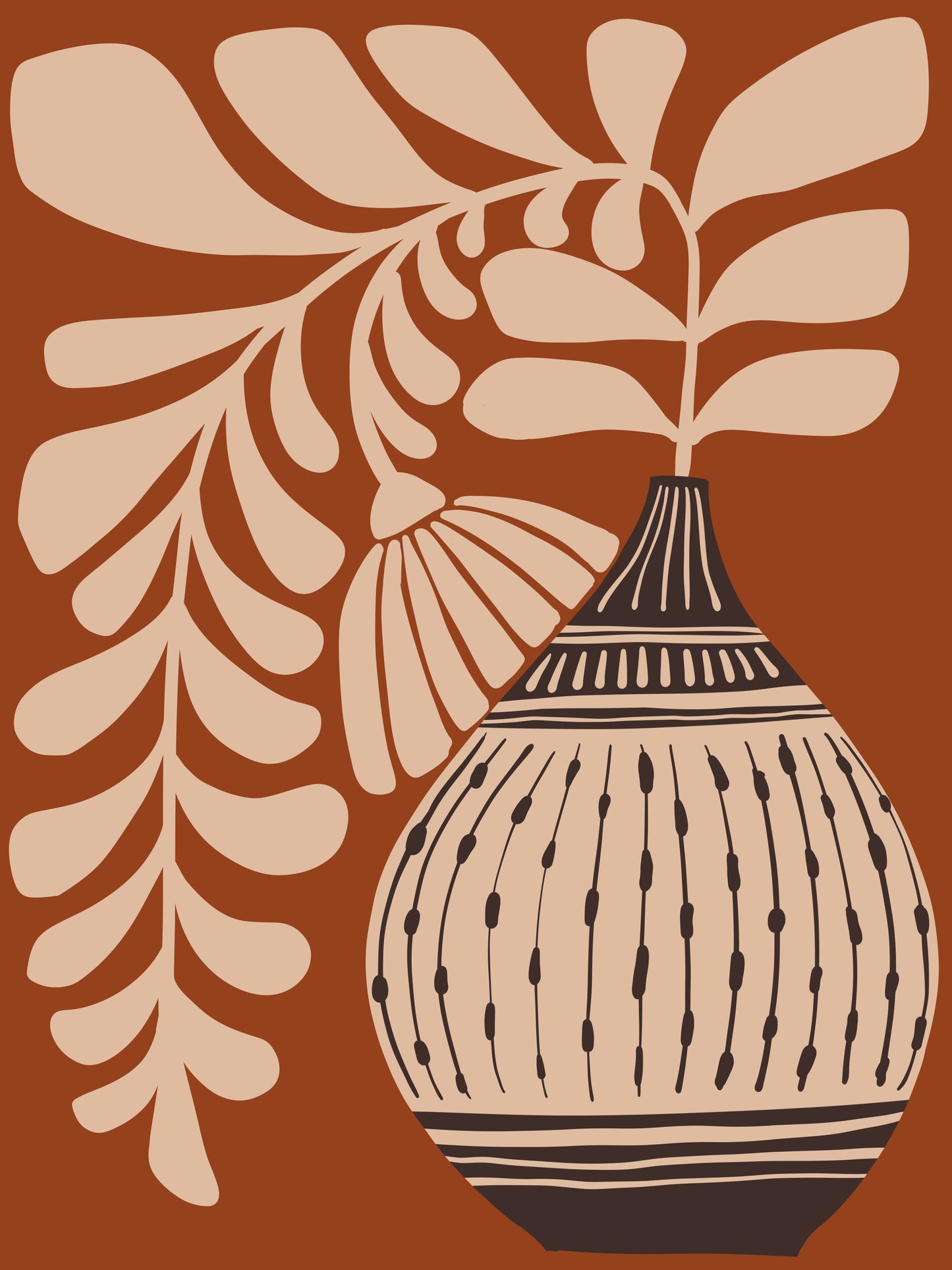 Terracotta Elegance