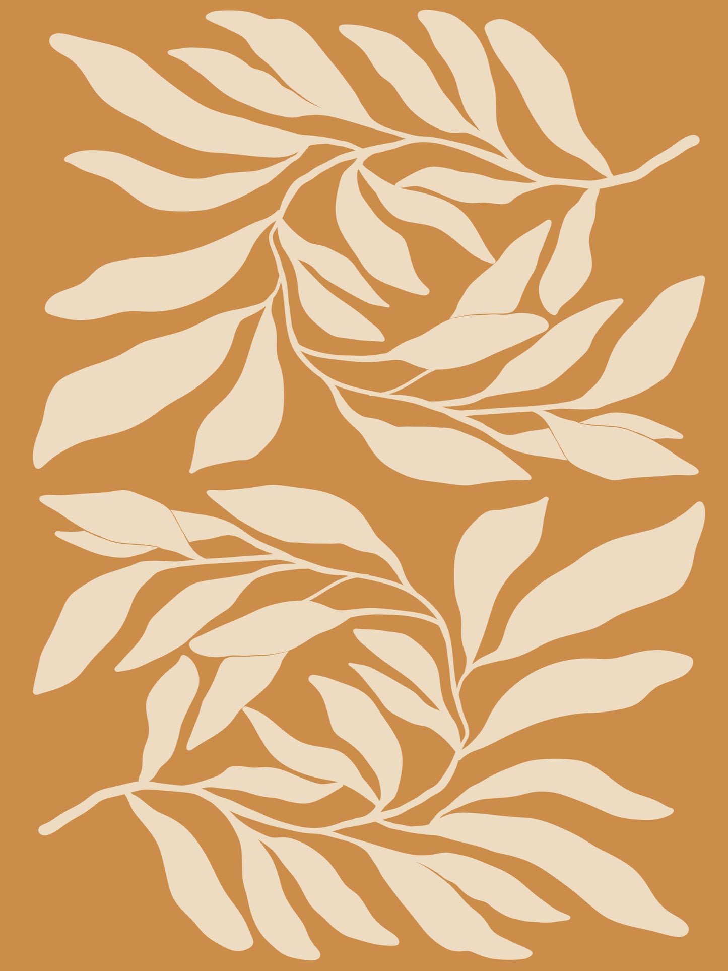 Golden Foliage