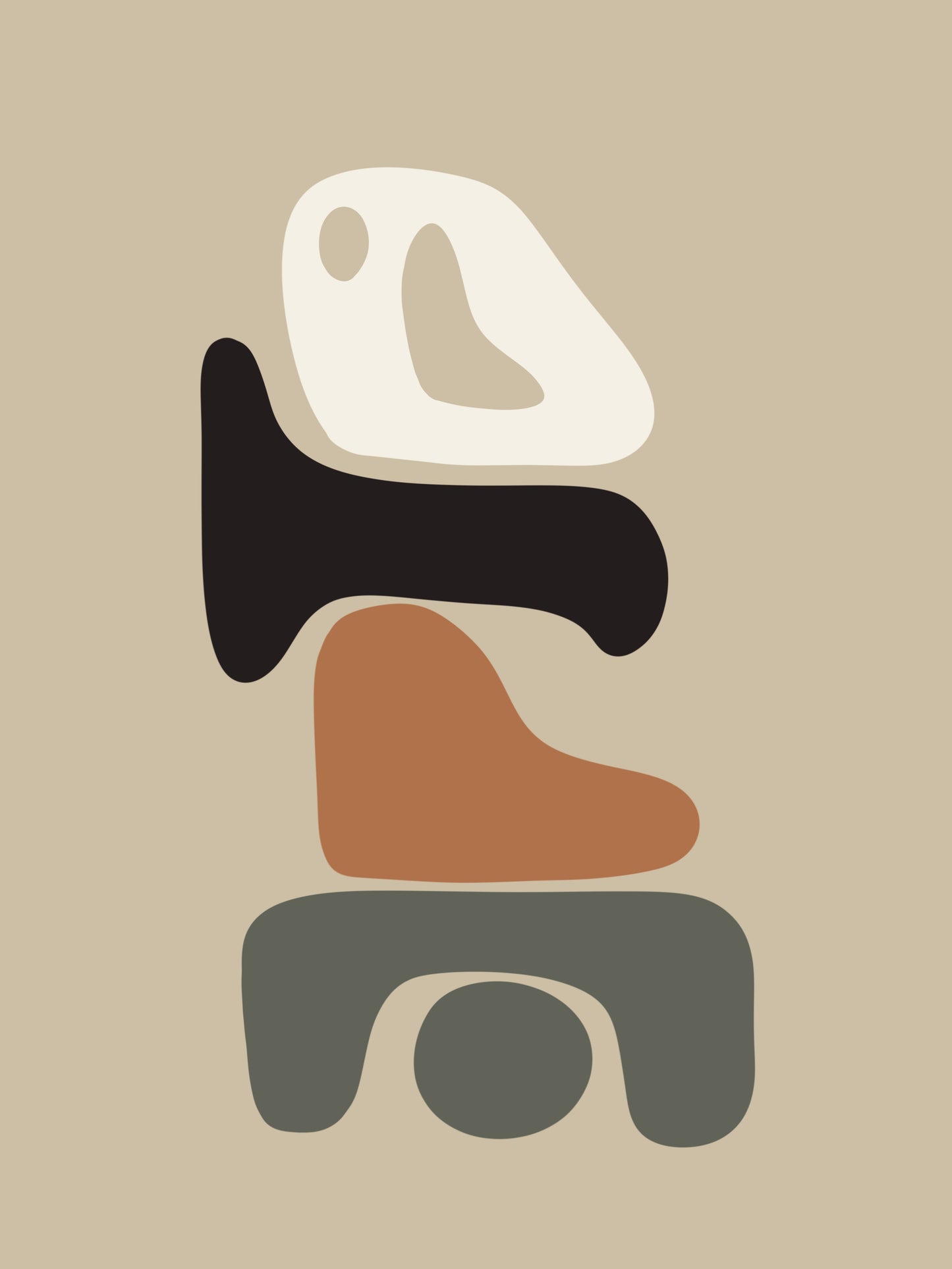 Abstract Harmony